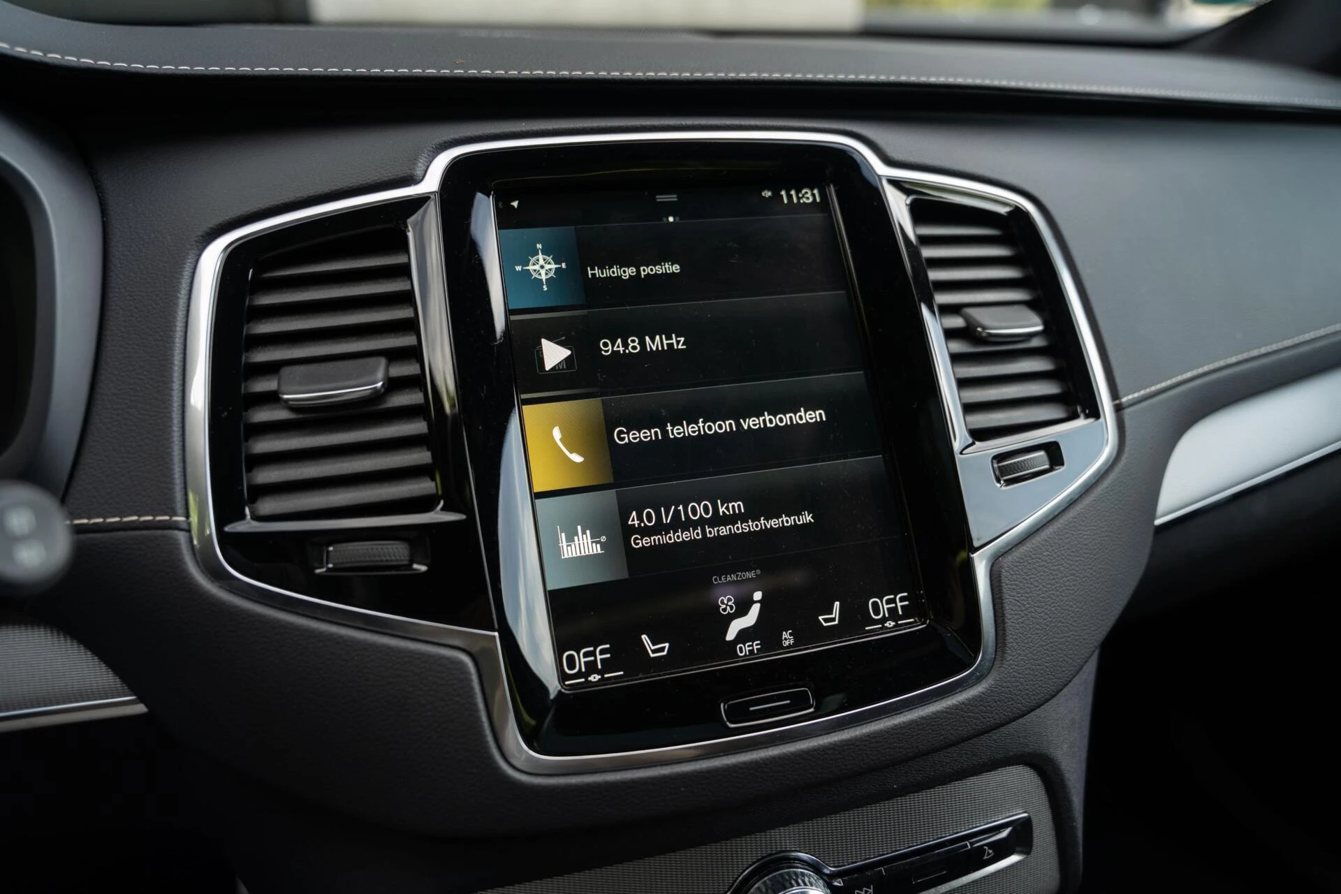 Hoofdafbeelding Volvo XC90