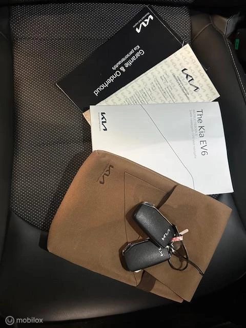 Hoofdafbeelding Kia EV6