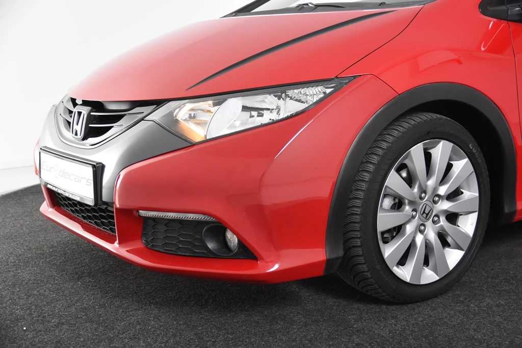 Hoofdafbeelding Honda Civic