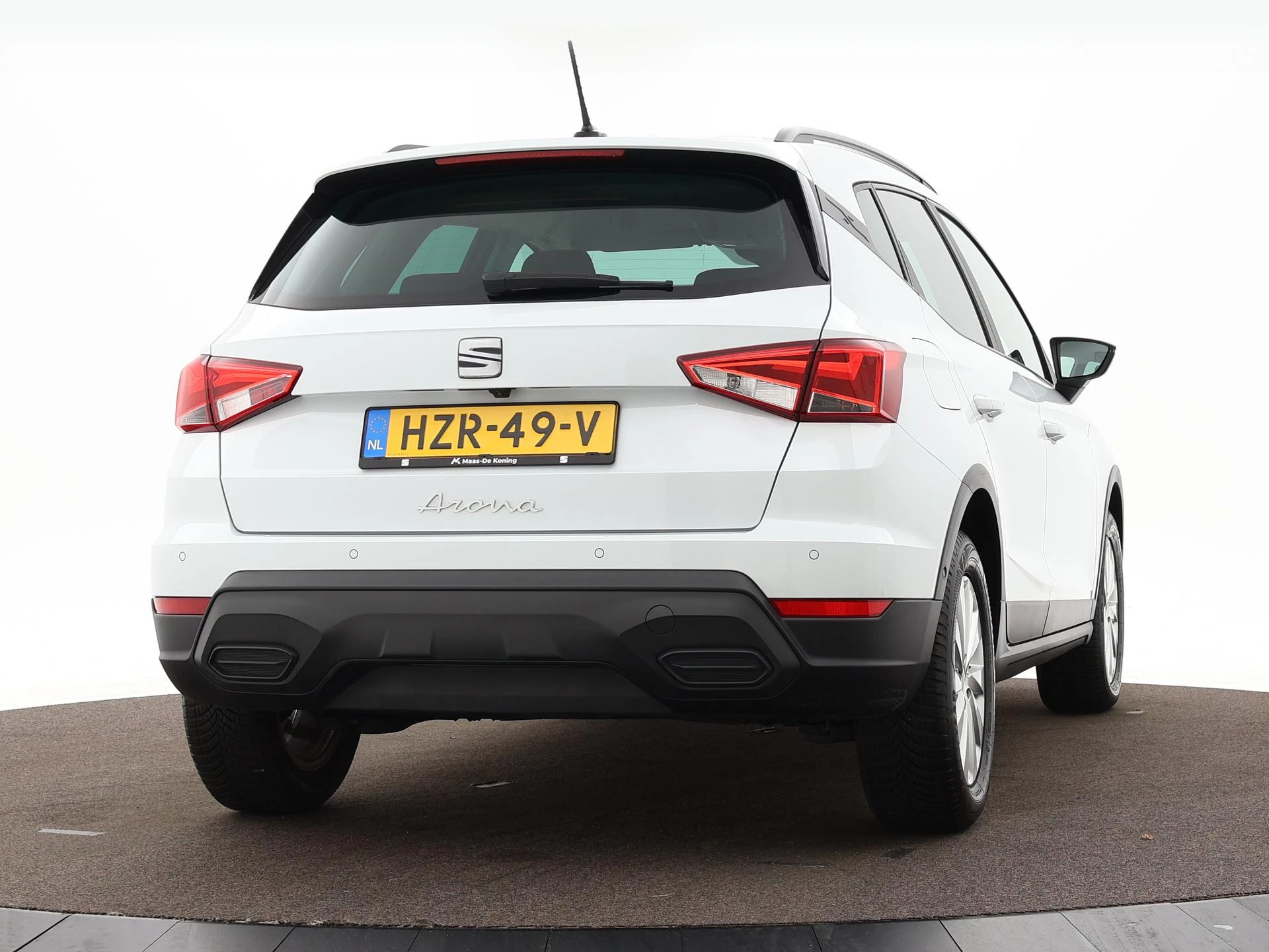 Hoofdafbeelding SEAT Arona
