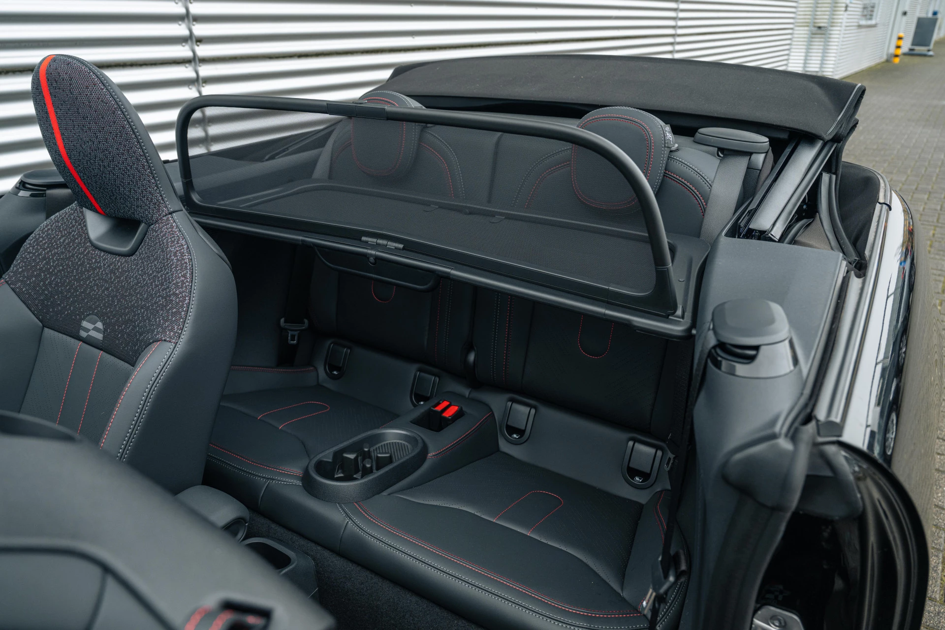 Hoofdafbeelding MINI Cooper Cabrio