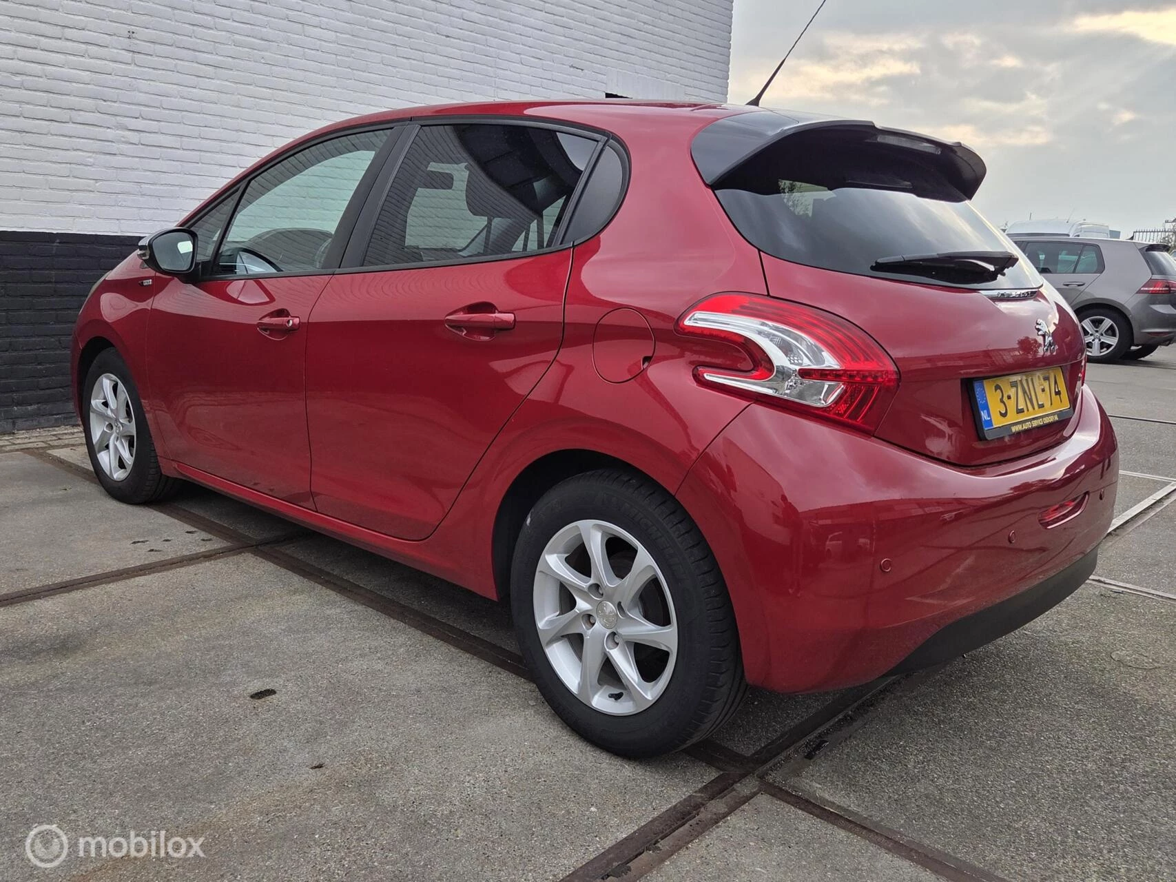 Hoofdafbeelding Peugeot 208