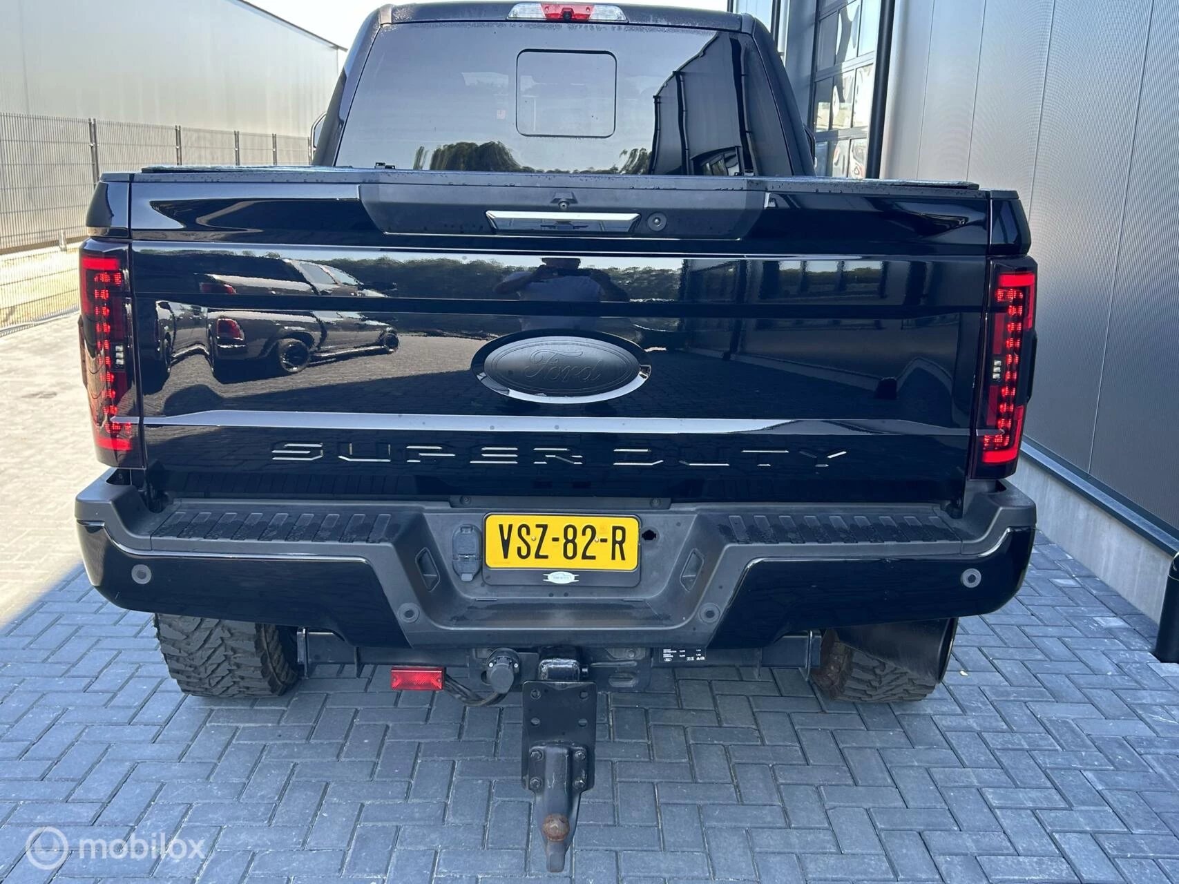 Hoofdafbeelding Ford F250