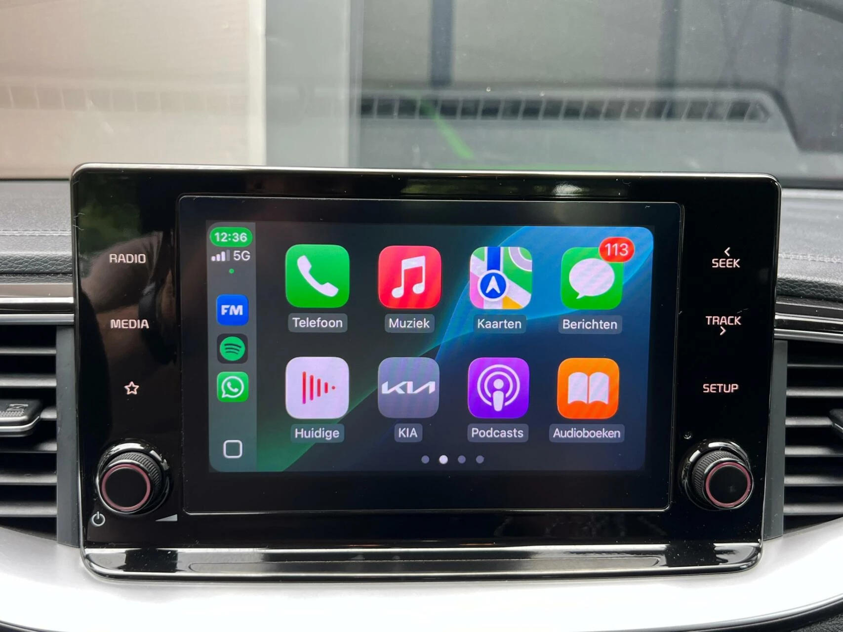 Hoofdafbeelding Kia XCeed