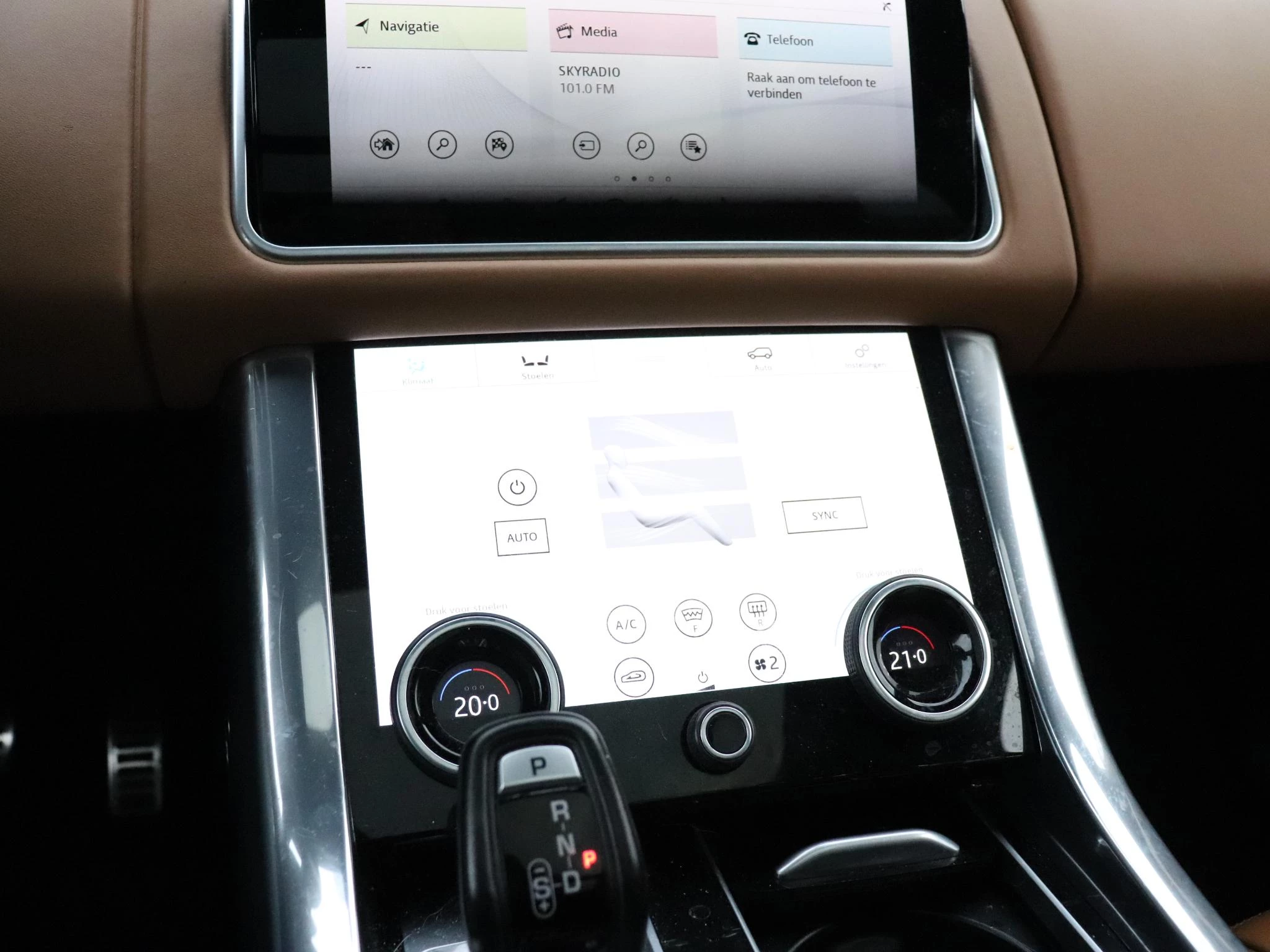 Hoofdafbeelding Land Rover Range Rover Sport