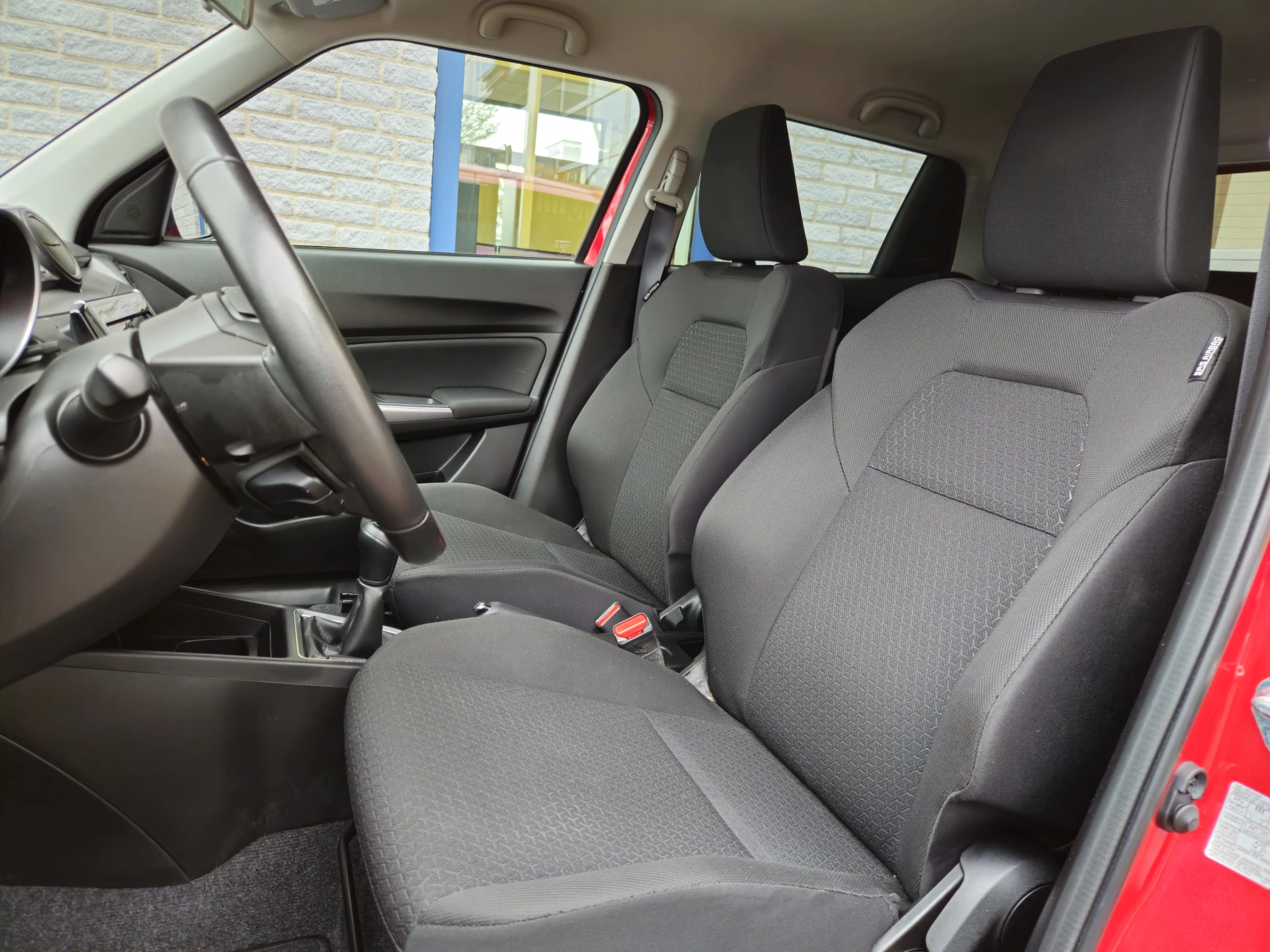 Hoofdafbeelding Suzuki Swift