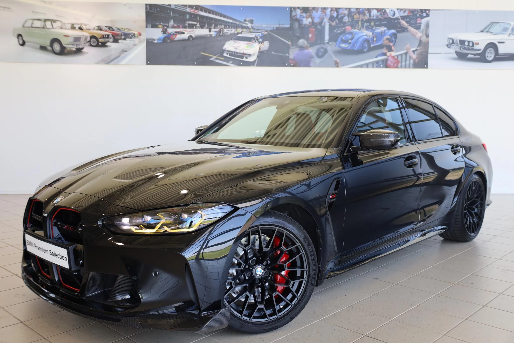 Hoofdafbeelding BMW M3