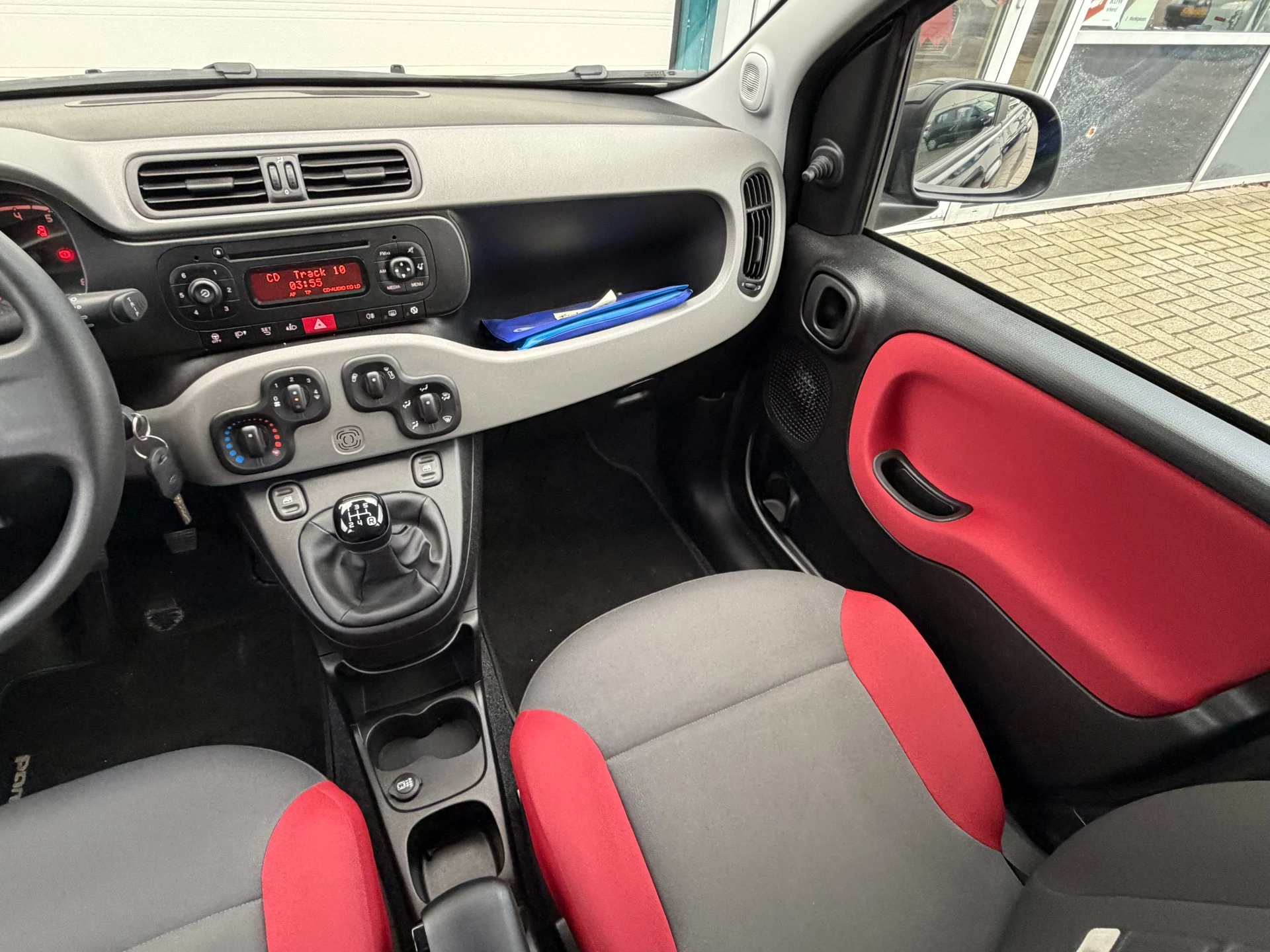 Hoofdafbeelding Fiat Panda