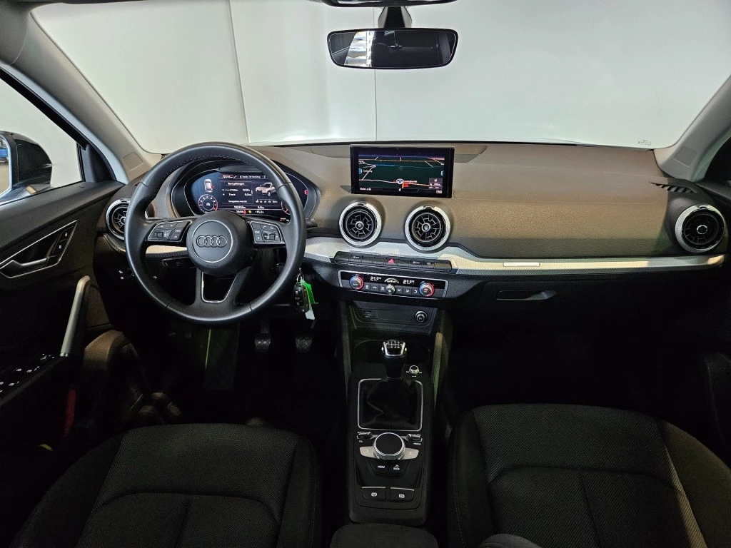 Hoofdafbeelding Audi Q2