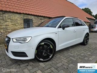 Audi A3 Sportback 1.8 TFSI Ambition Pro Line S| PanoPano