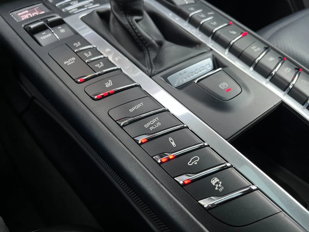 Hoofdafbeelding Porsche Macan