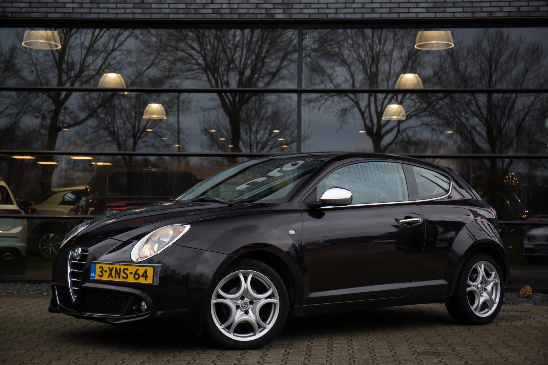 Hoofdafbeelding Alfa Romeo MiTo