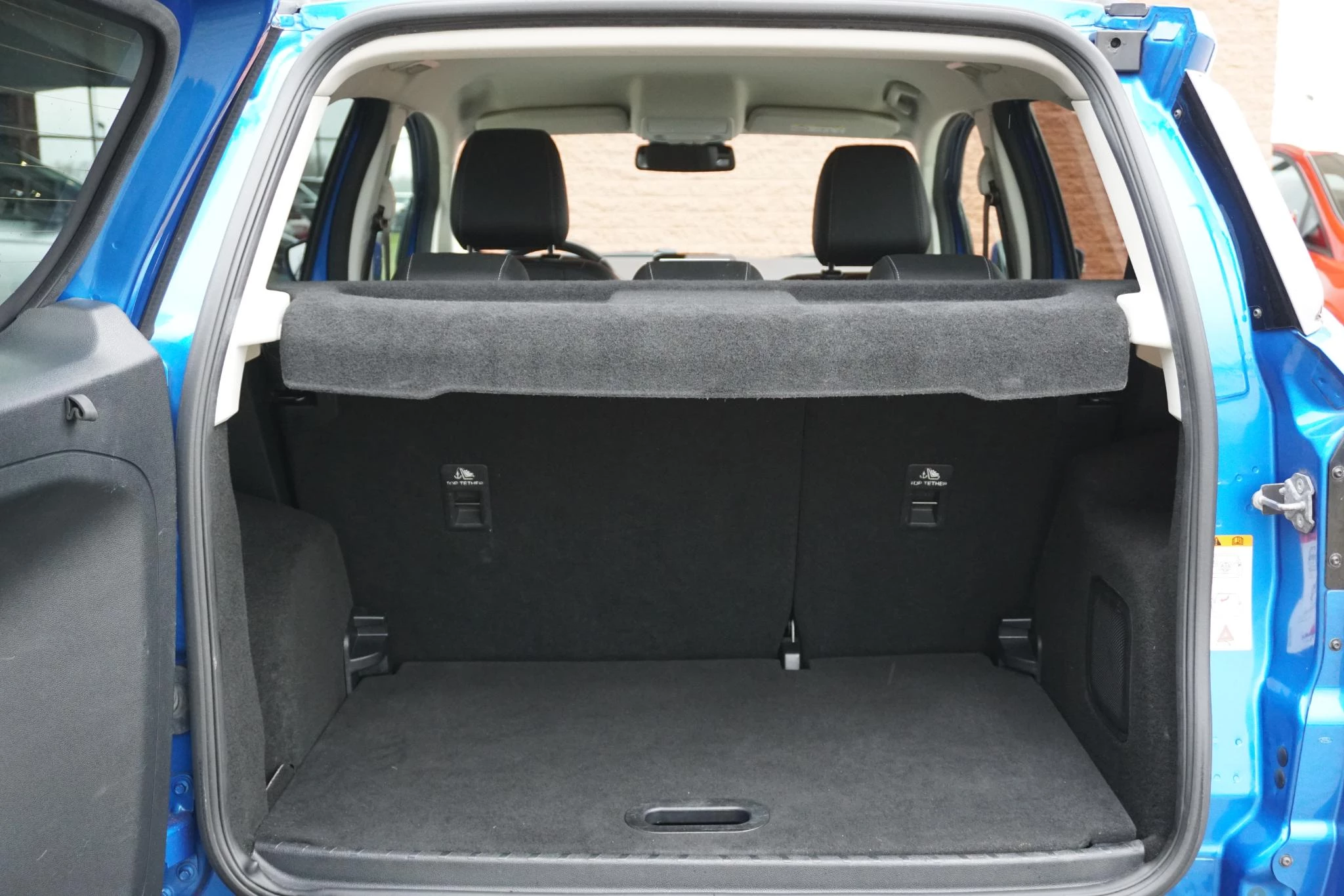 Hoofdafbeelding Ford EcoSport