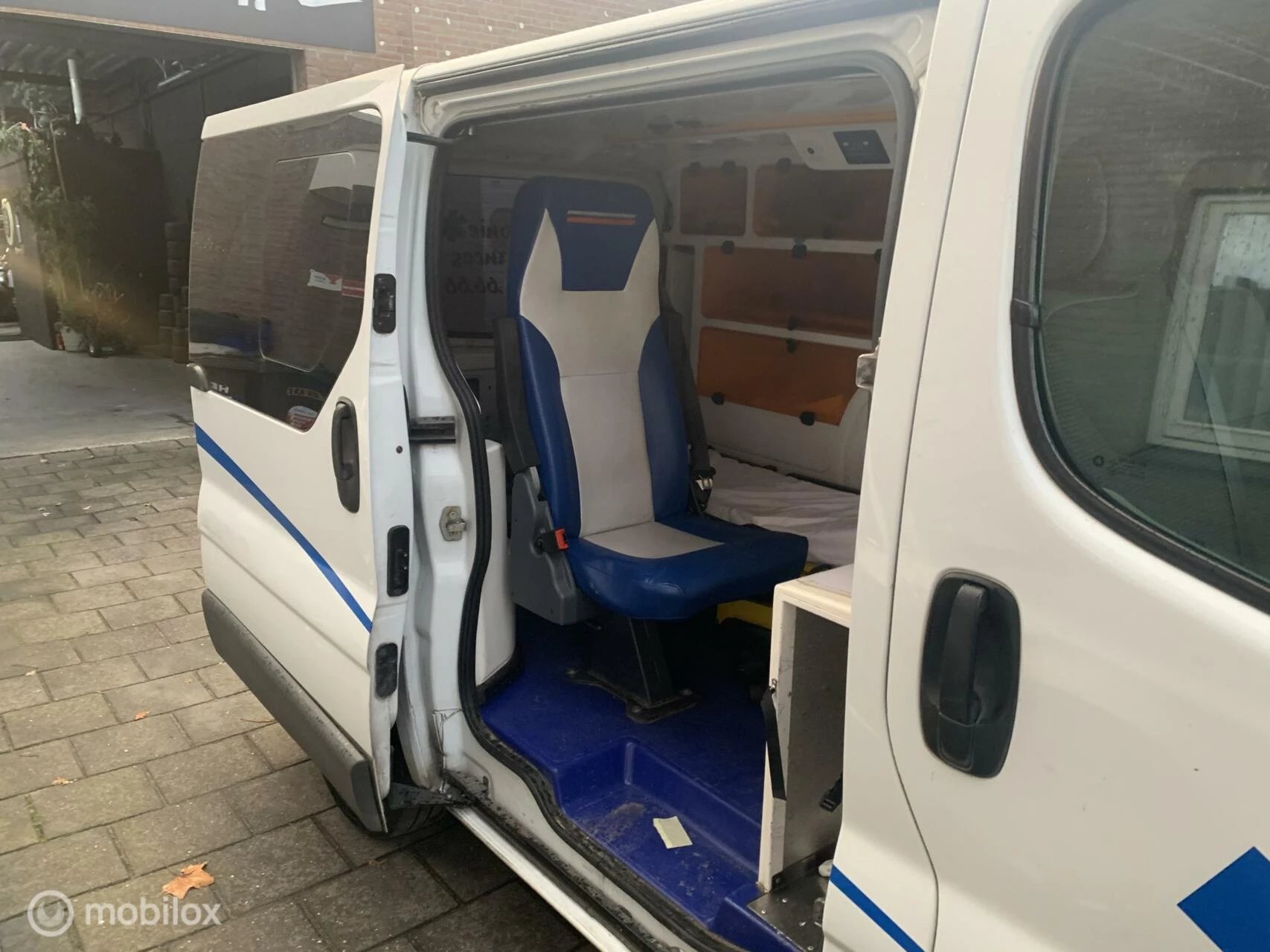 Hoofdafbeelding Opel Vivaro