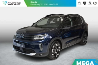 Citroen C5 Aircross 1.6 Plug-in Hybrid 180pk ë-EAT8 Max | Panoramadak | Volledig lederen bekleding |