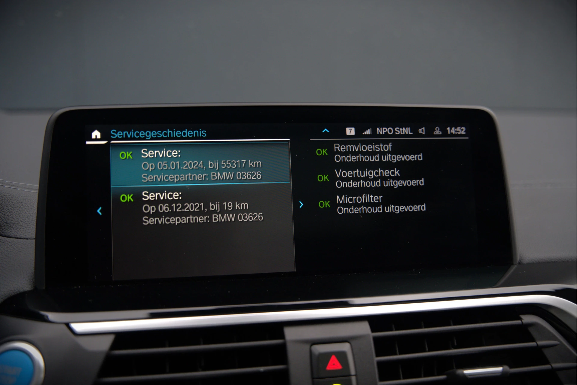 Hoofdafbeelding BMW iX3