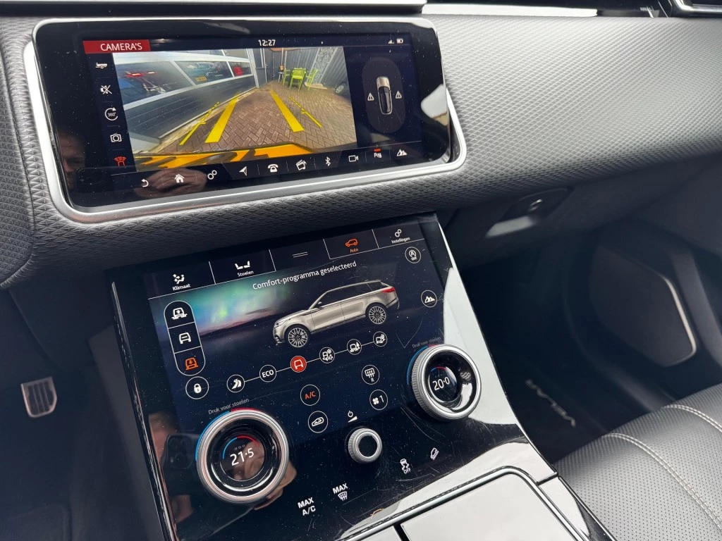 Hoofdafbeelding Land Rover Range Rover Velar