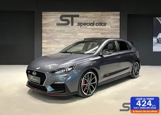 Hyundai i30 2.0 T-GDI N2 Performance|Pano
