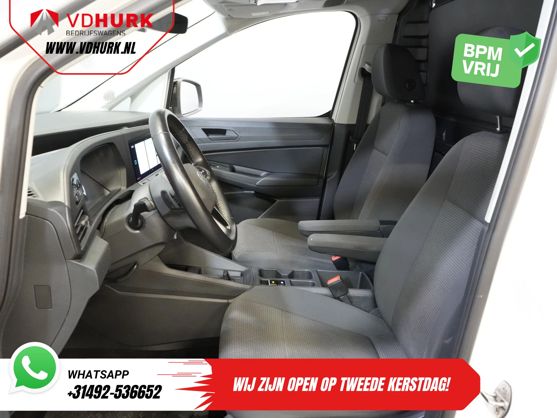 Hoofdafbeelding Volkswagen Caddy