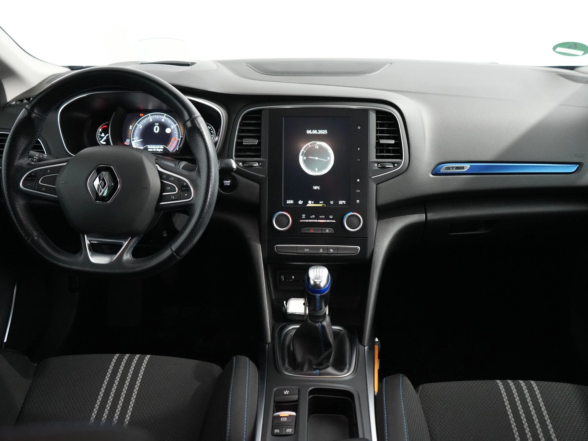 Hoofdafbeelding Renault Mégane Estate