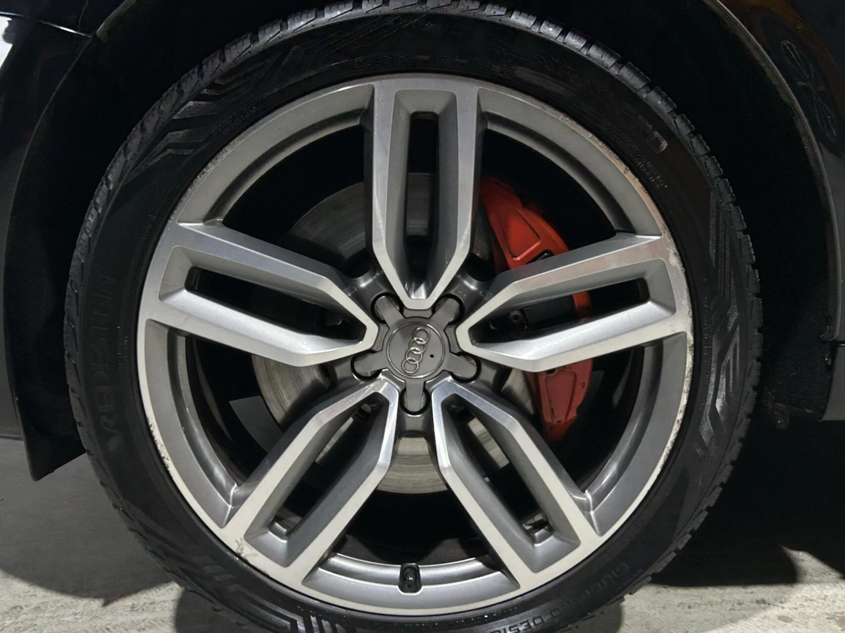 Hoofdafbeelding Audi SQ5