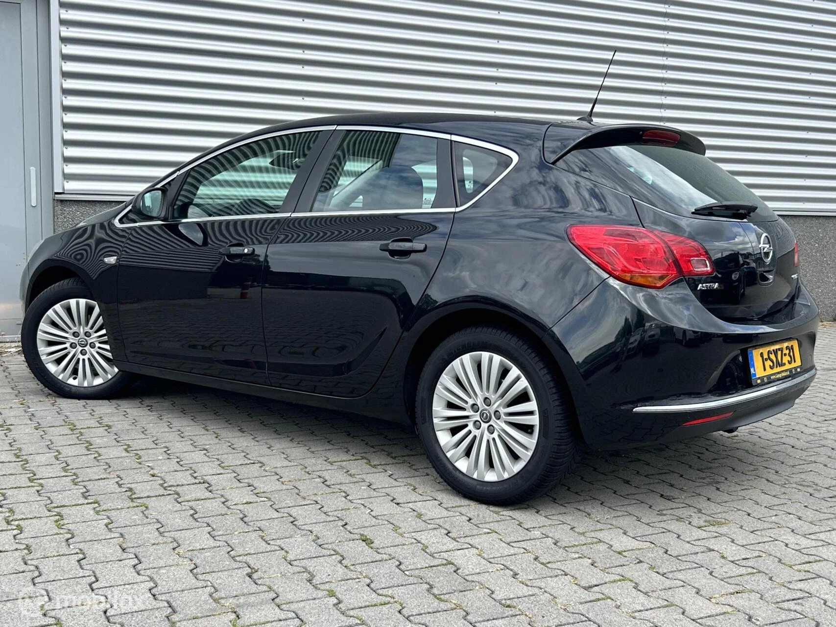 Hoofdafbeelding Opel Astra