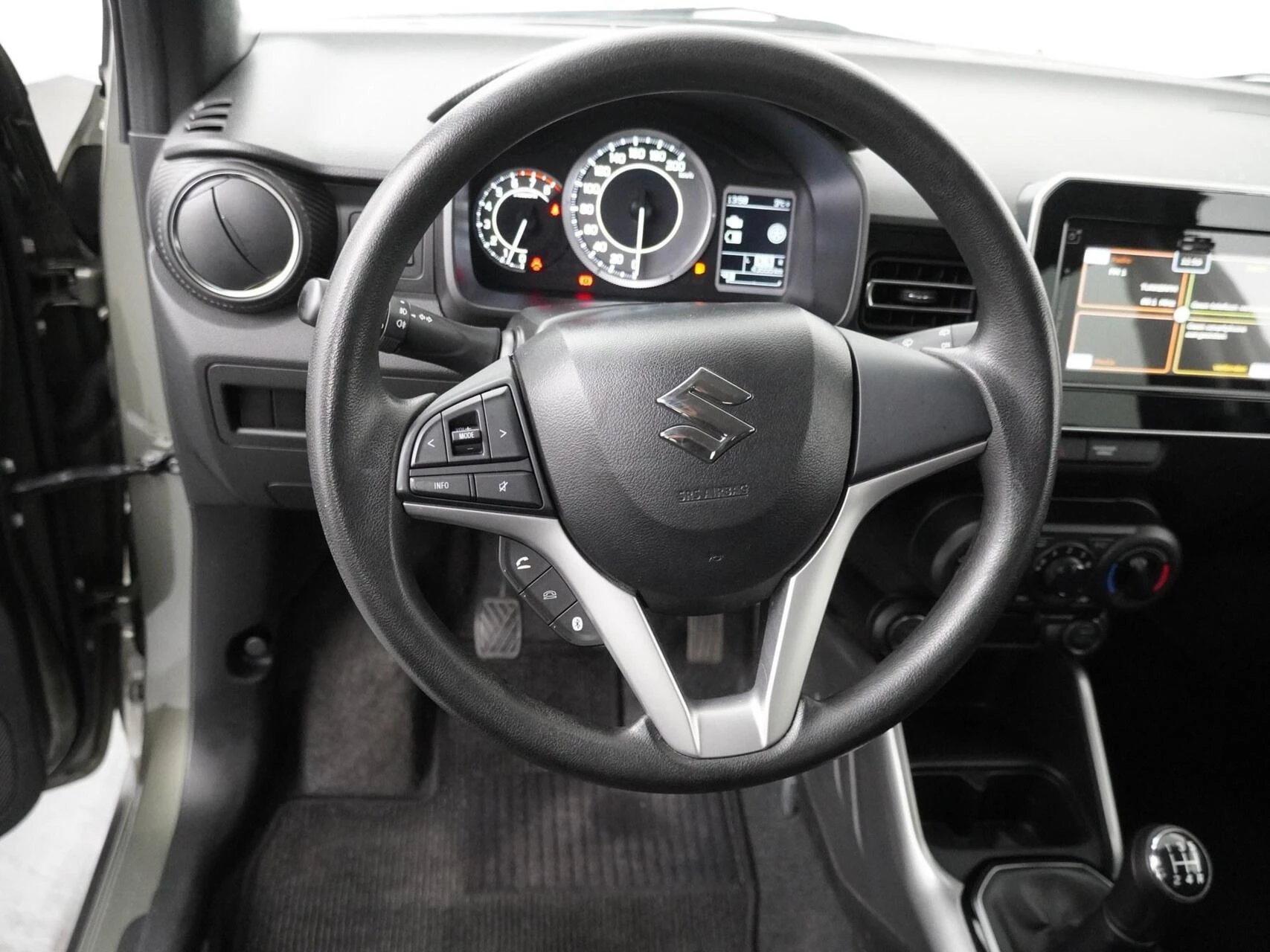 Hoofdafbeelding Suzuki Ignis