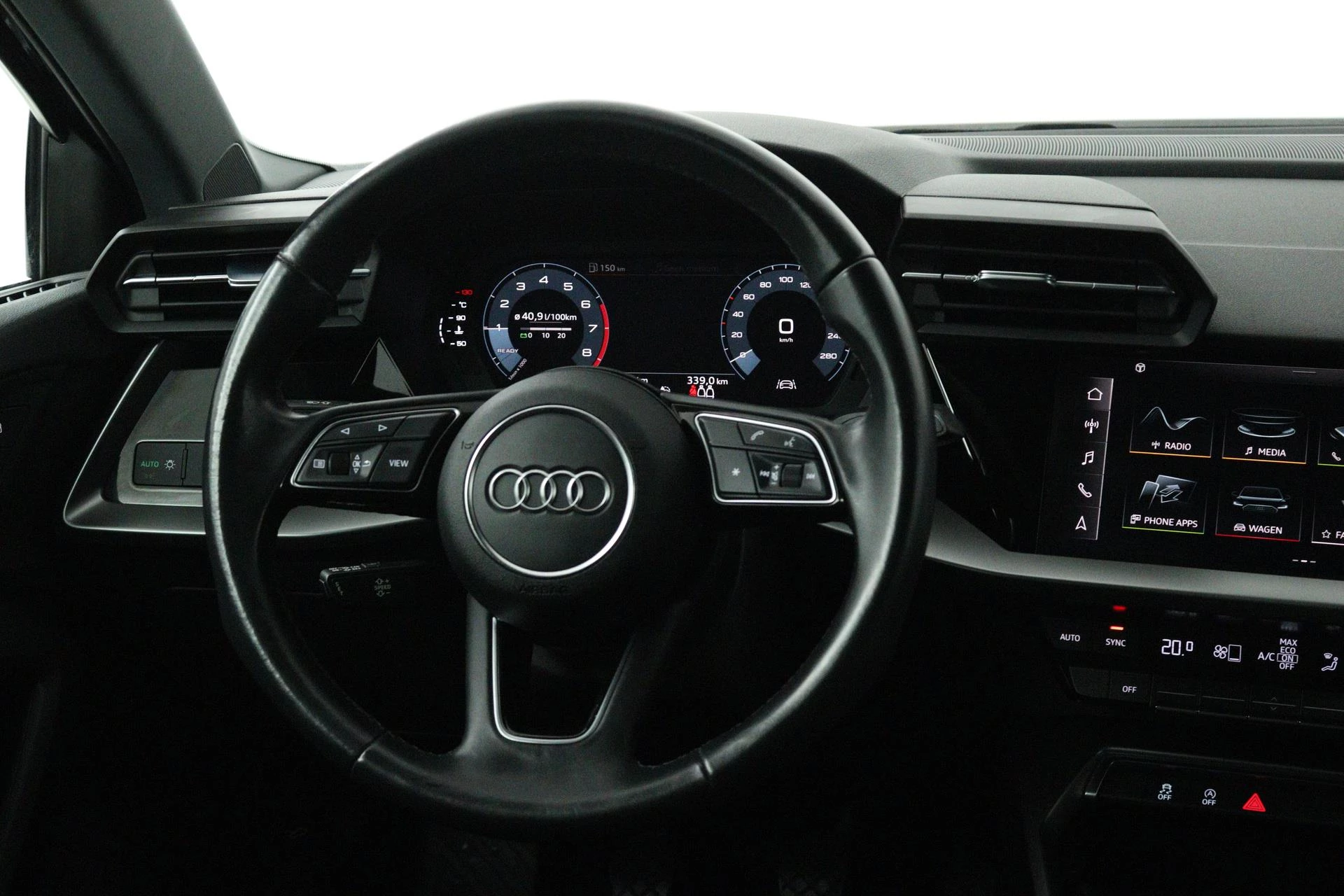 Hoofdafbeelding Audi A3