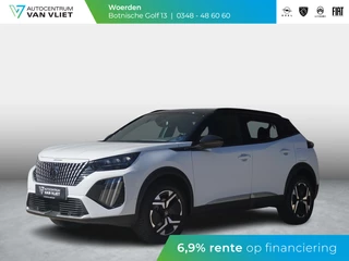 Peugeot 2008 1.2 Hybrid 145 GT 360 Camera