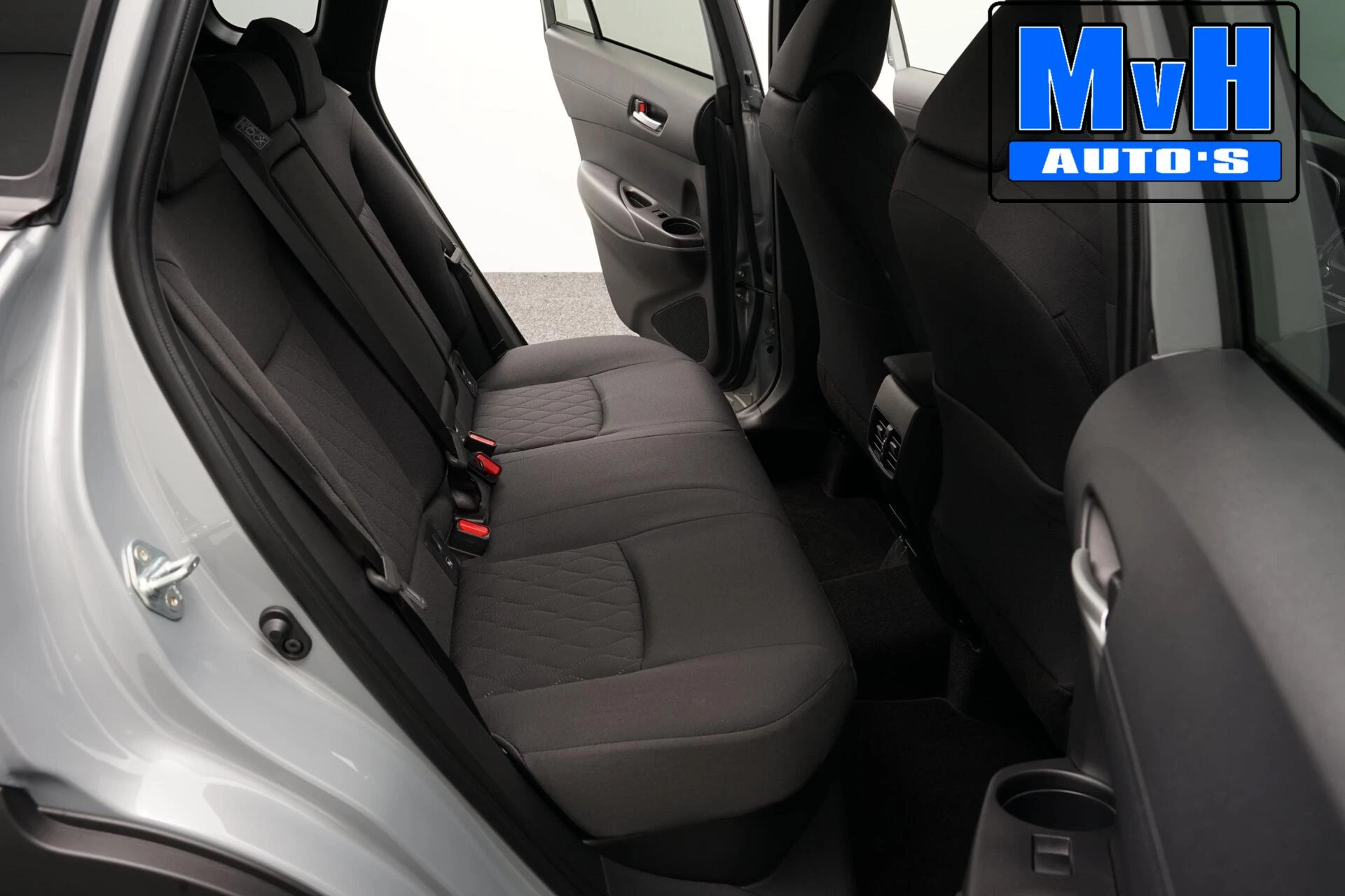 Hoofdafbeelding Toyota Corolla Cross