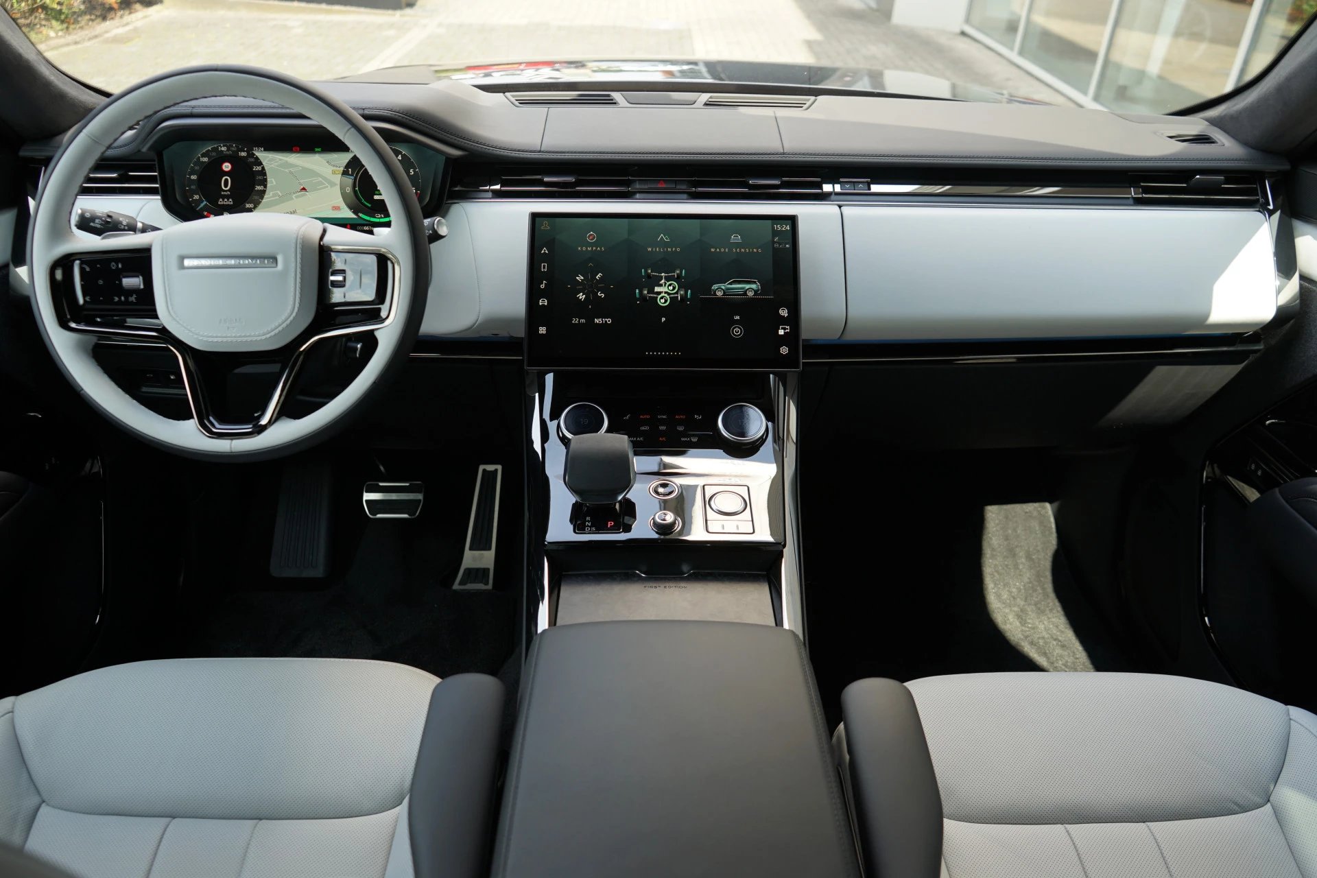 Hoofdafbeelding Land Rover Range Rover