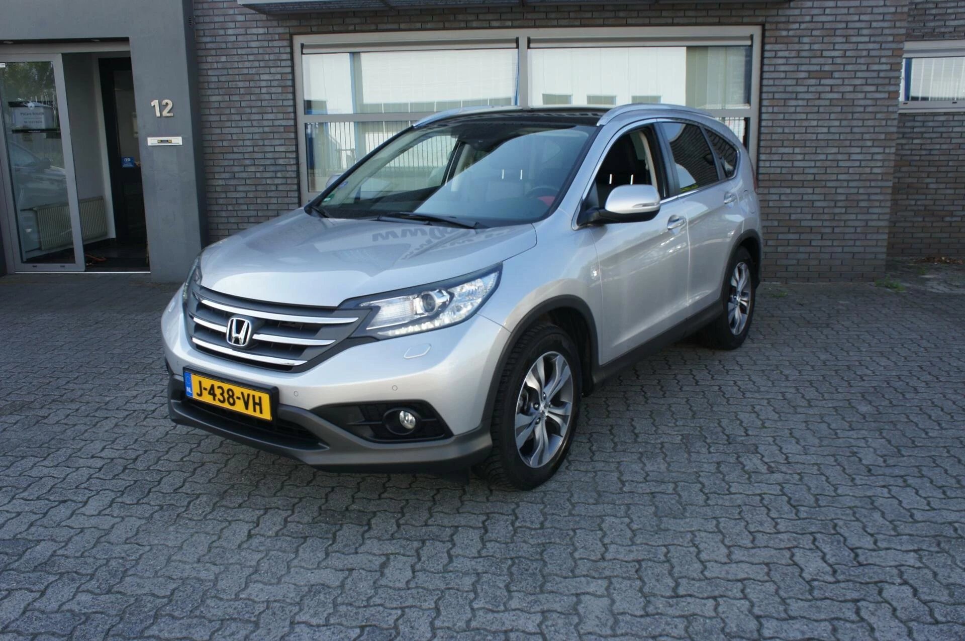 Hoofdafbeelding Honda CR-V