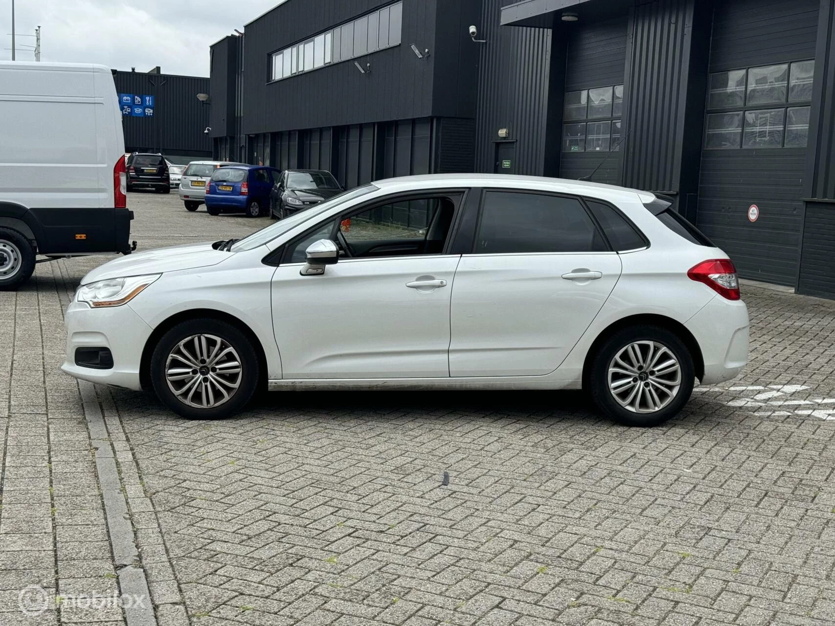 Hoofdafbeelding Citroën C4