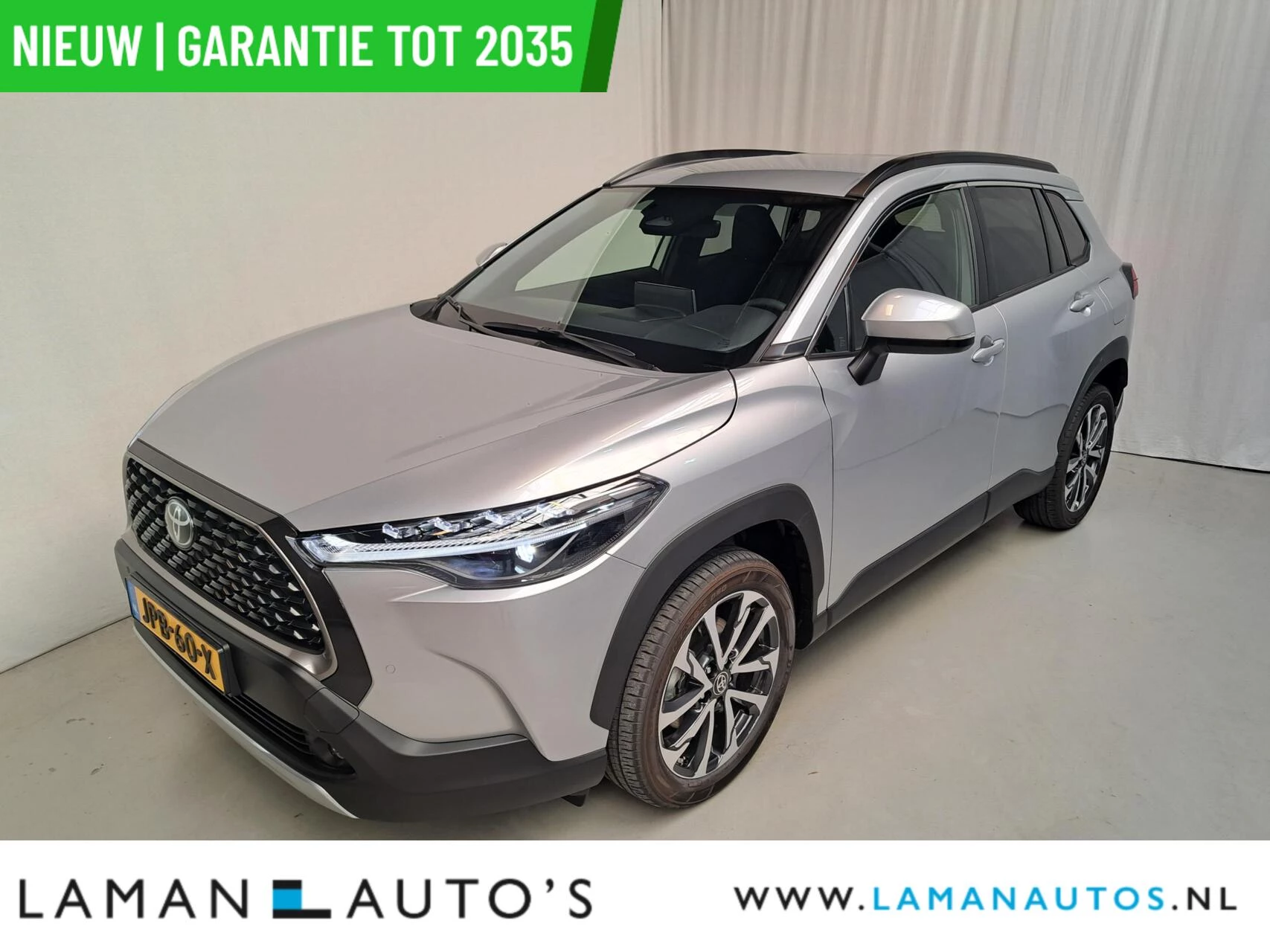 Hoofdafbeelding Toyota Corolla Cross