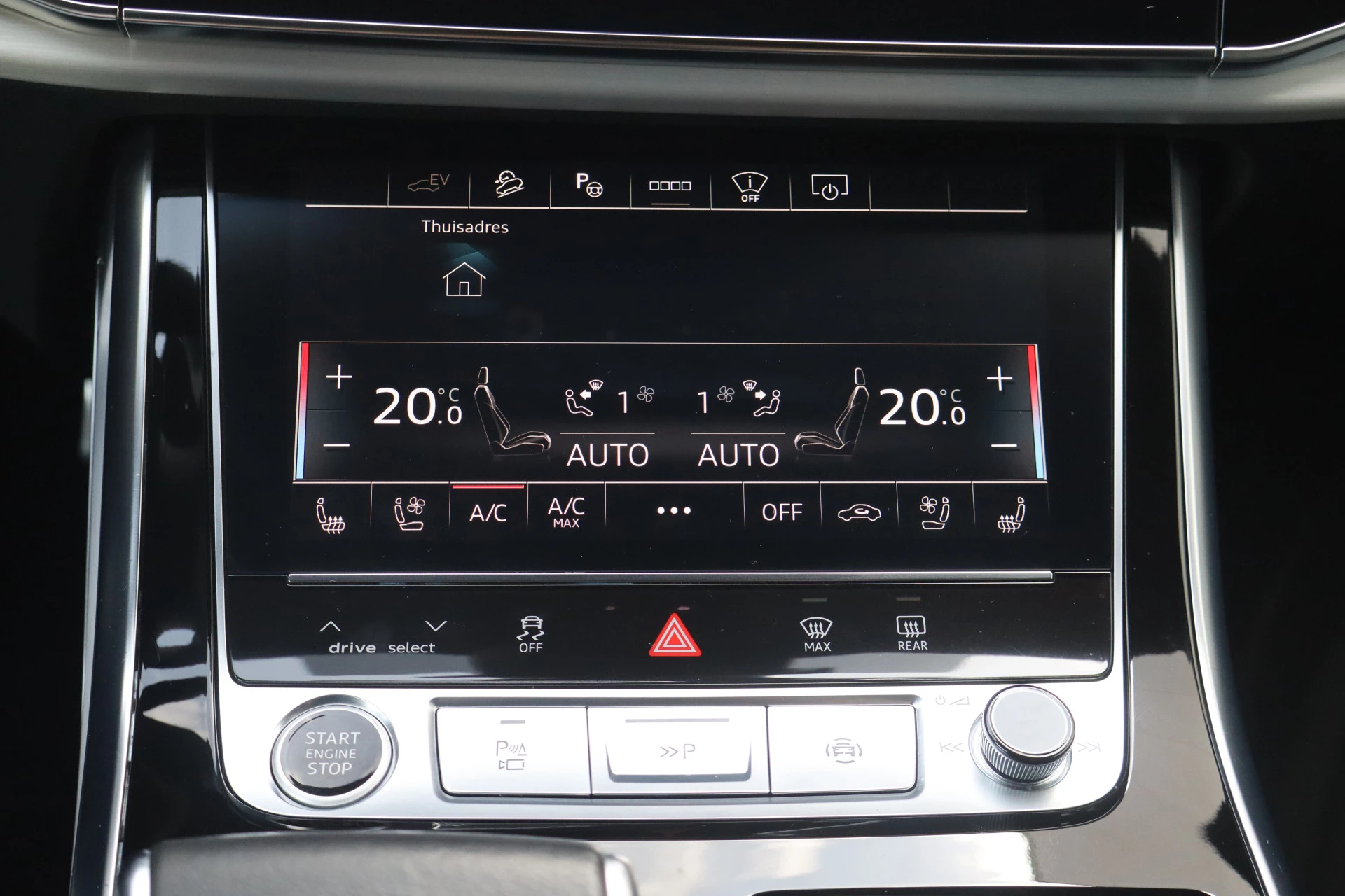 Hoofdafbeelding Audi Q8