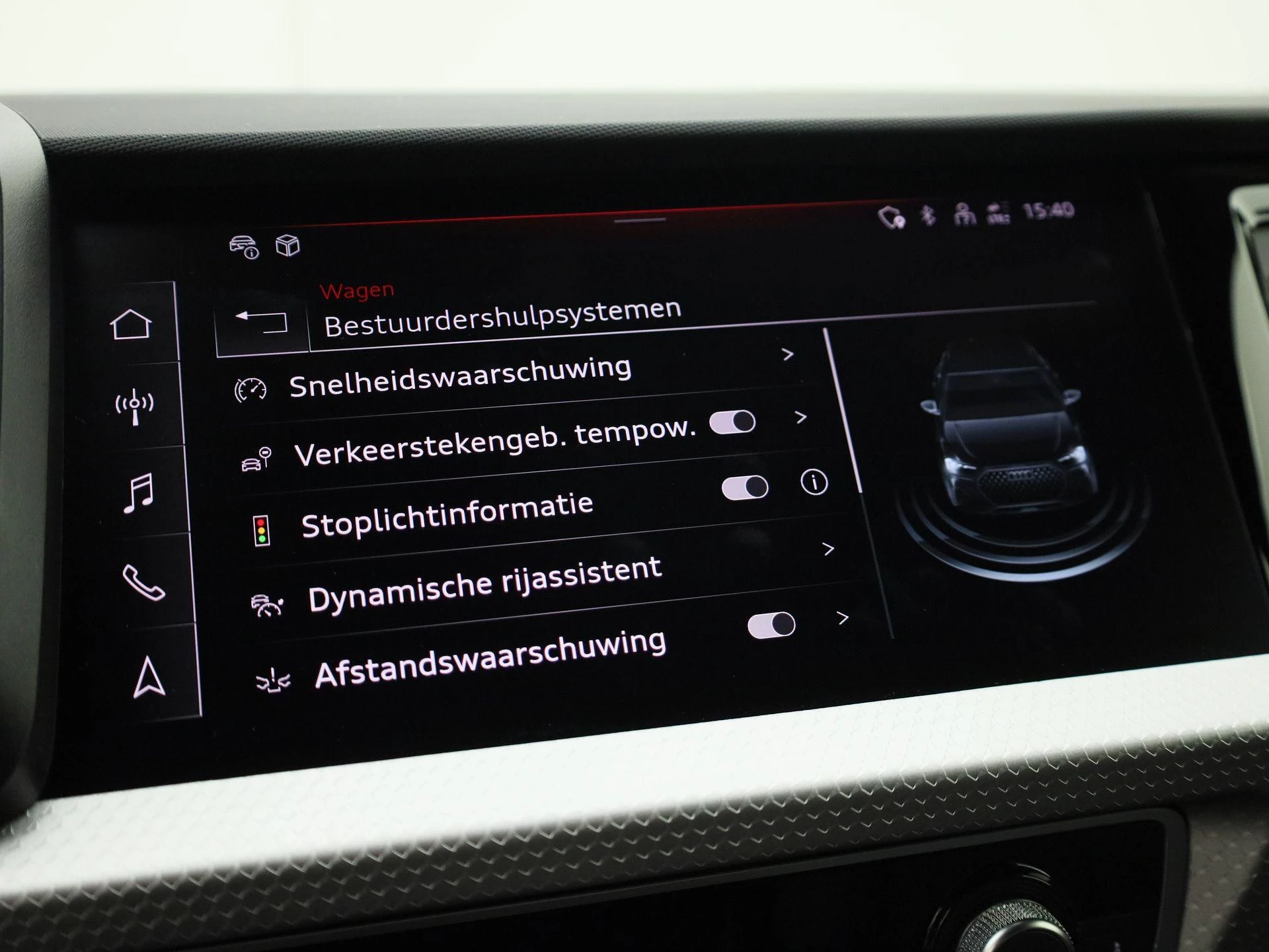 Hoofdafbeelding Audi A1