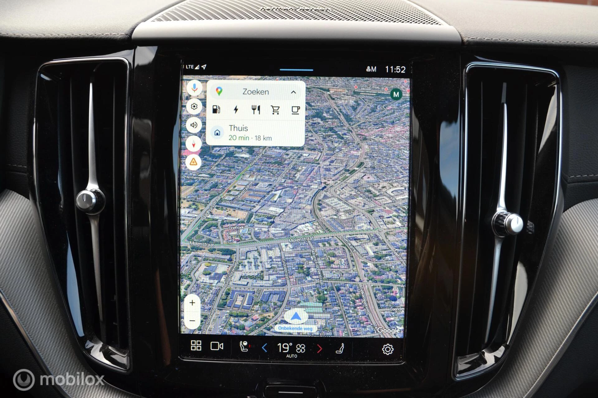 Hoofdafbeelding Volvo XC60