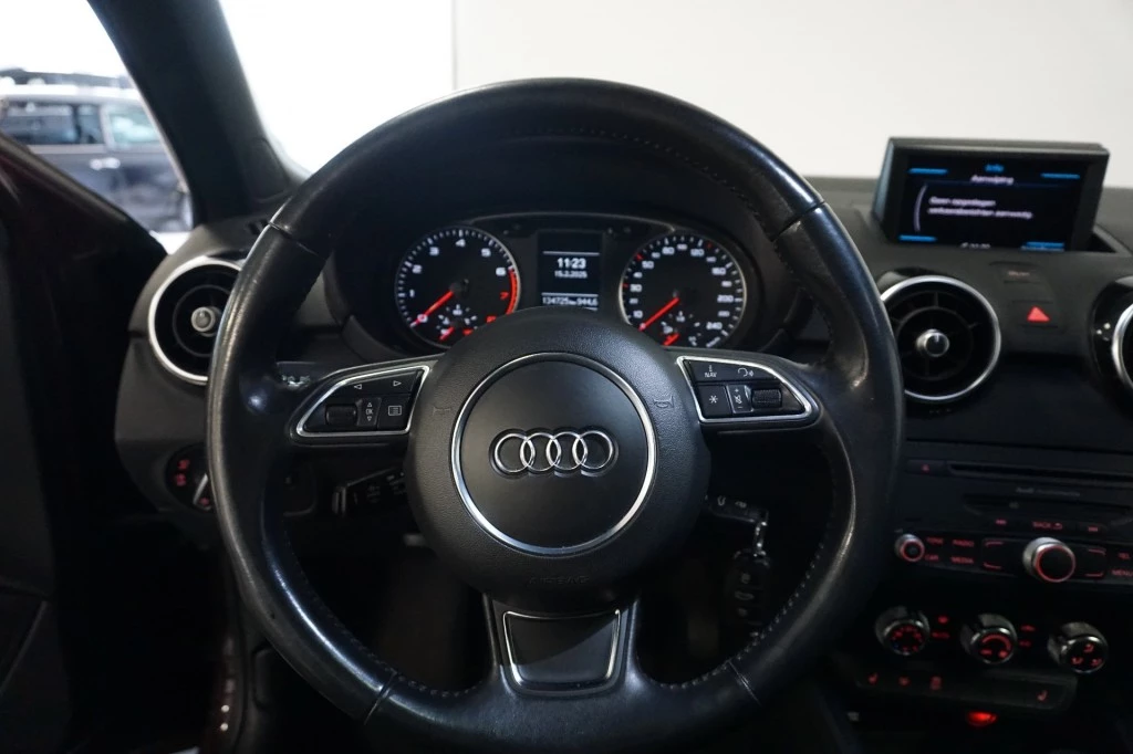 Hoofdafbeelding Audi A1