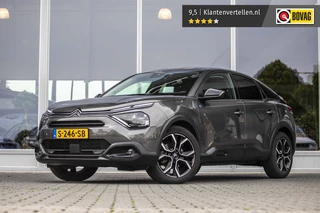 Hoofdafbeelding Citroën ë-C4 Citroën ë-C4 Shine 50 kWh | Pano | Stoelverw. | NL Auto