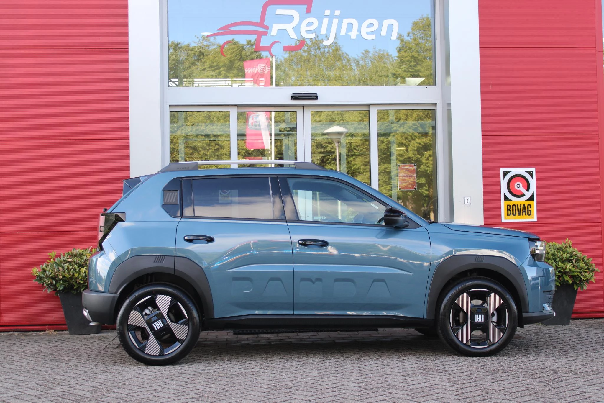 Hoofdafbeelding Fiat Grande Panda