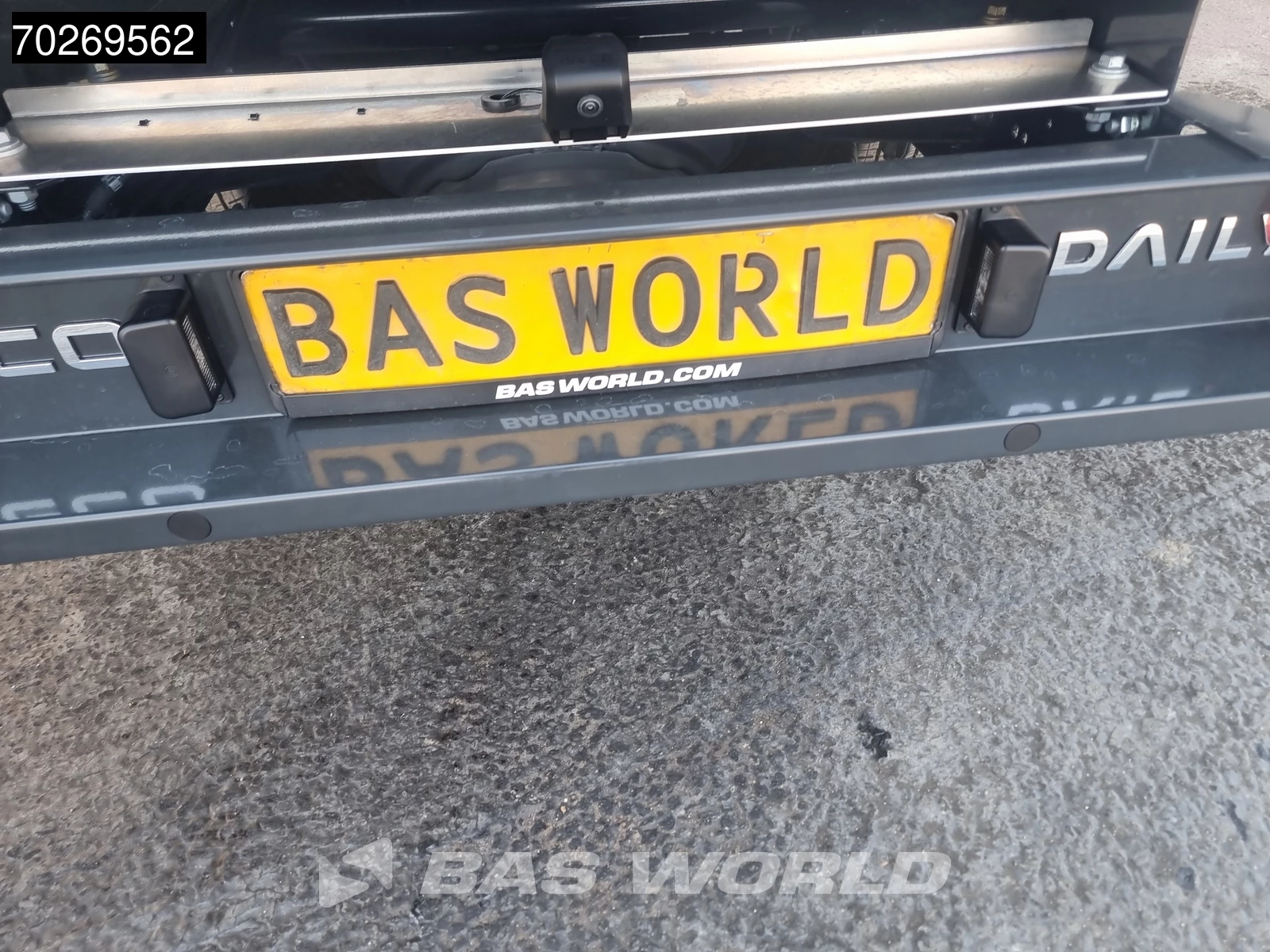 Hoofdafbeelding Iveco Daily