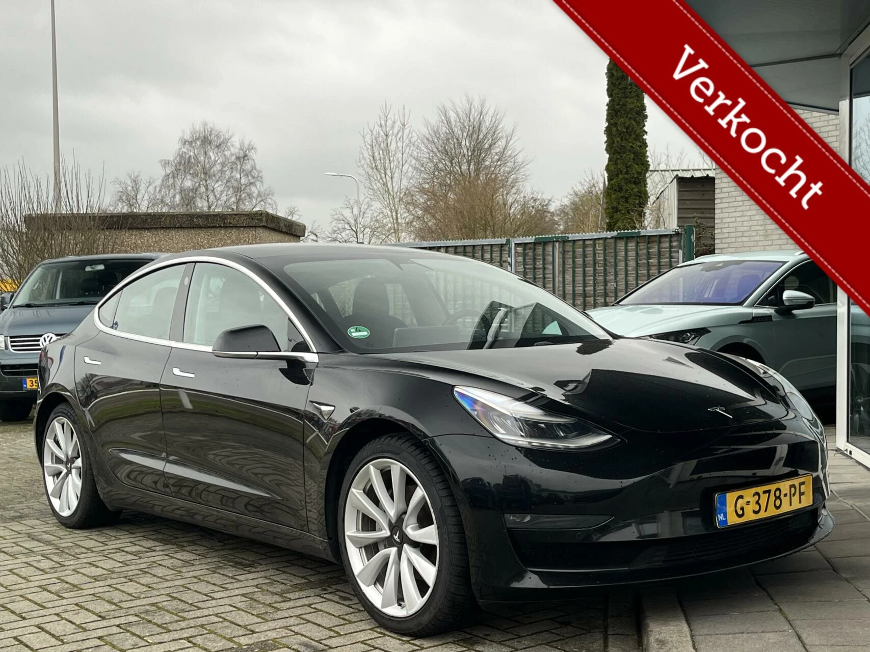 Hoofdafbeelding Tesla Model 3