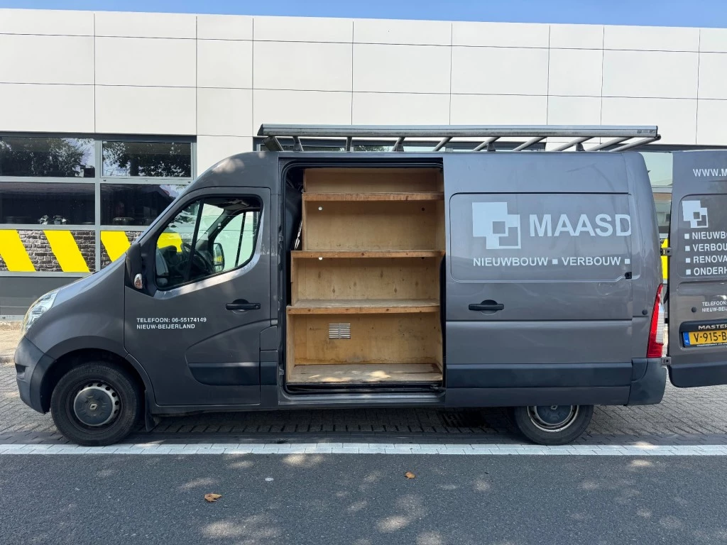 Hoofdafbeelding Renault Master