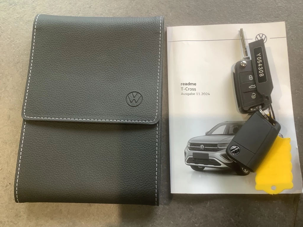 Hoofdafbeelding Volkswagen T-Cross