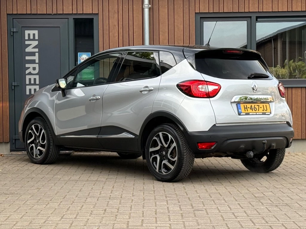 Hoofdafbeelding Renault Captur