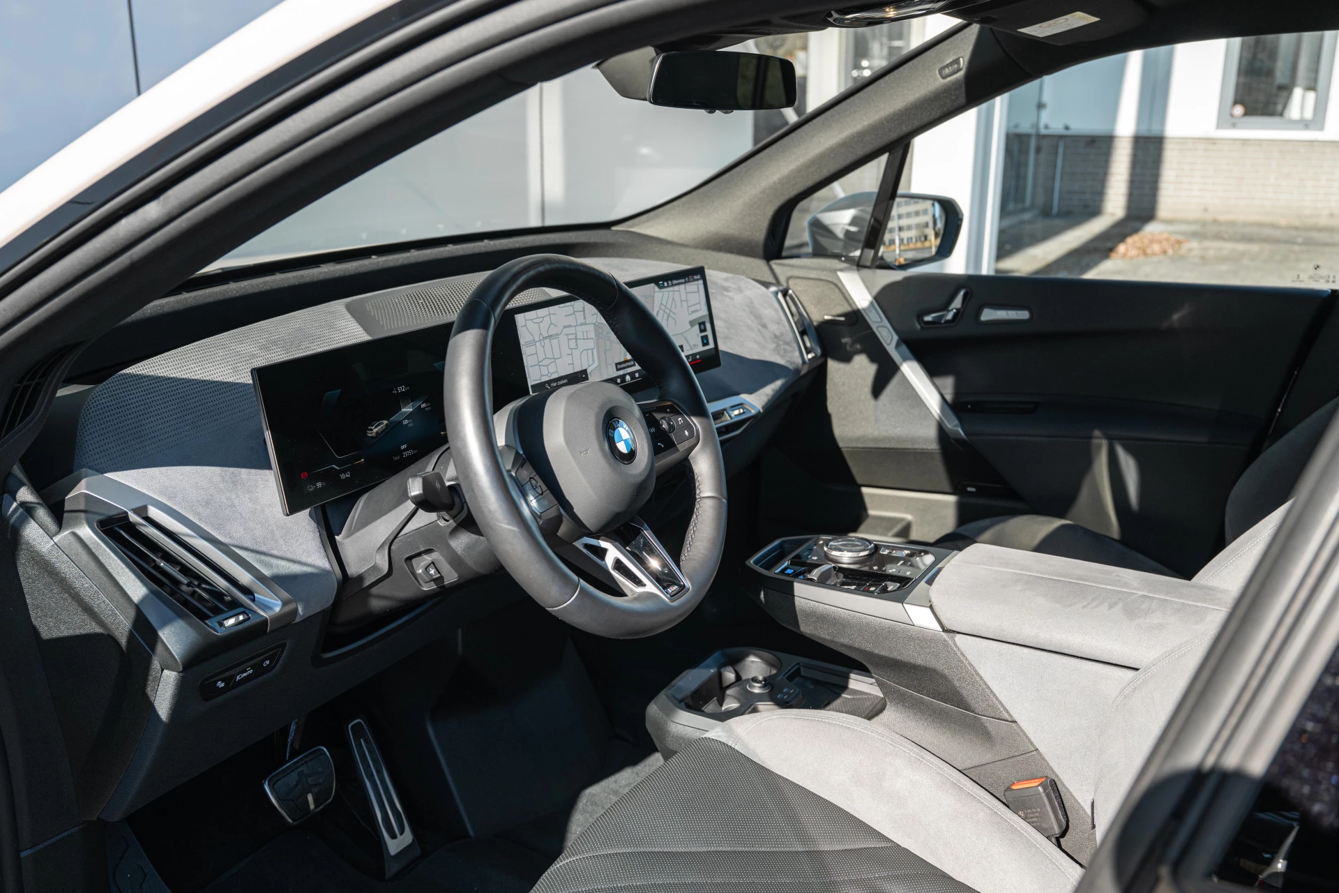 Hoofdafbeelding BMW iX