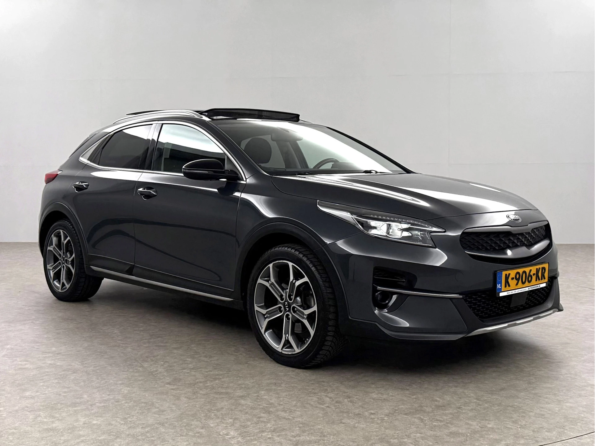 Hoofdafbeelding Kia XCeed