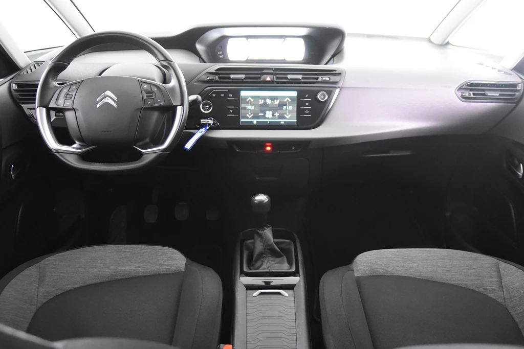 Hoofdafbeelding Citroën C4 Spacetourer