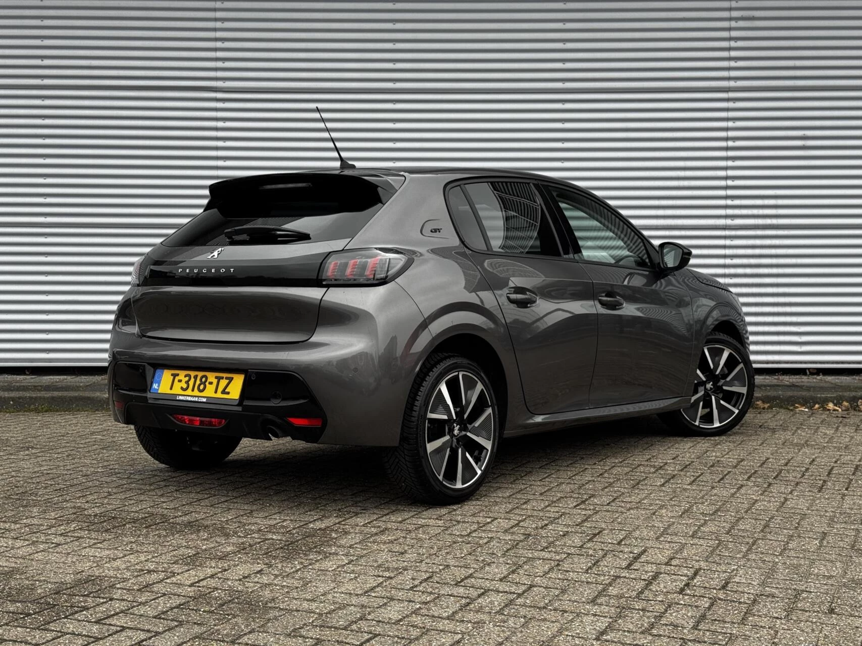 Hoofdafbeelding Peugeot 208