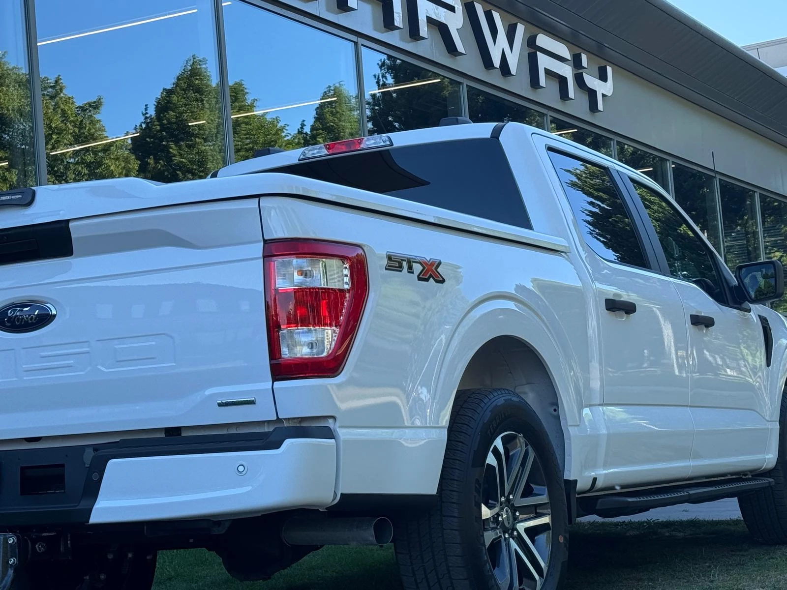 Hoofdafbeelding Ford F-150